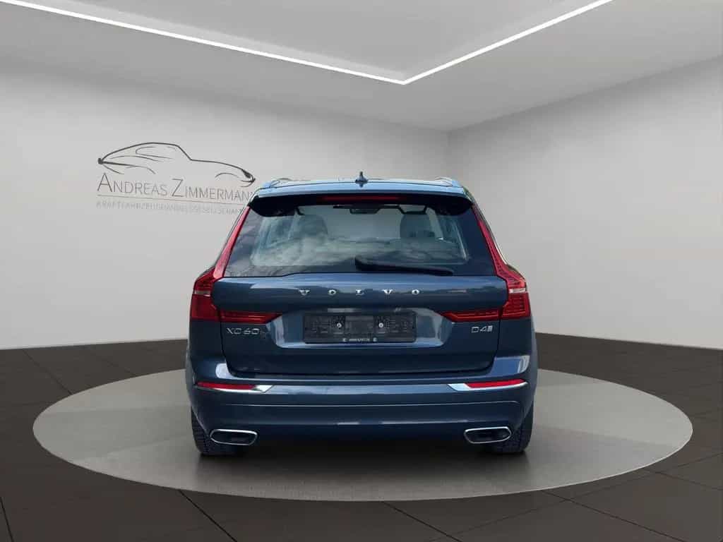 Volvo XC60 D4 Inscription 1.HAND/TOP-ZUSTAND 06/2018-photo-7