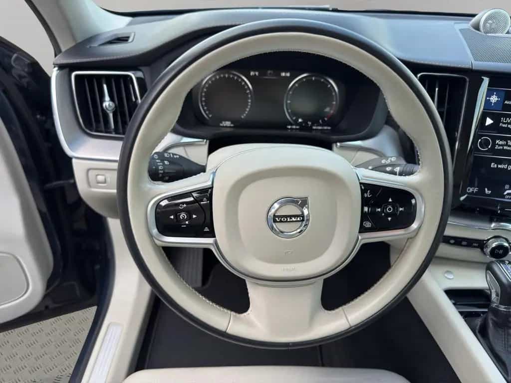 Volvo XC60 D4 Inscription 1.HAND/TOP-ZUSTAND 06/2018-photo-9