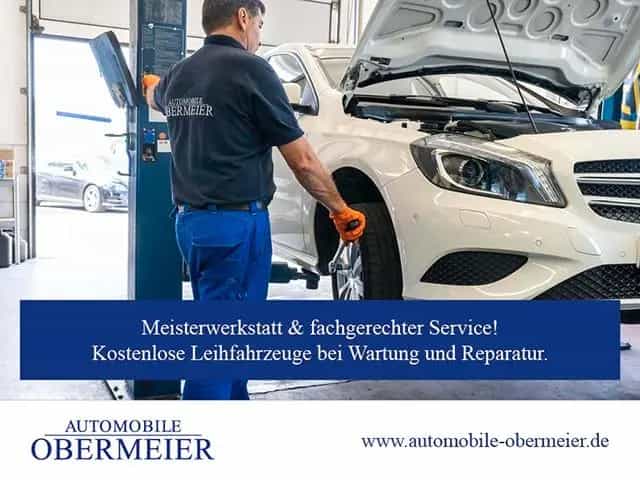 Mercedes-Benz GLA 200 AMG Nightfall P-SHD Rü-Ka LED TWA 12/2019-photo-31