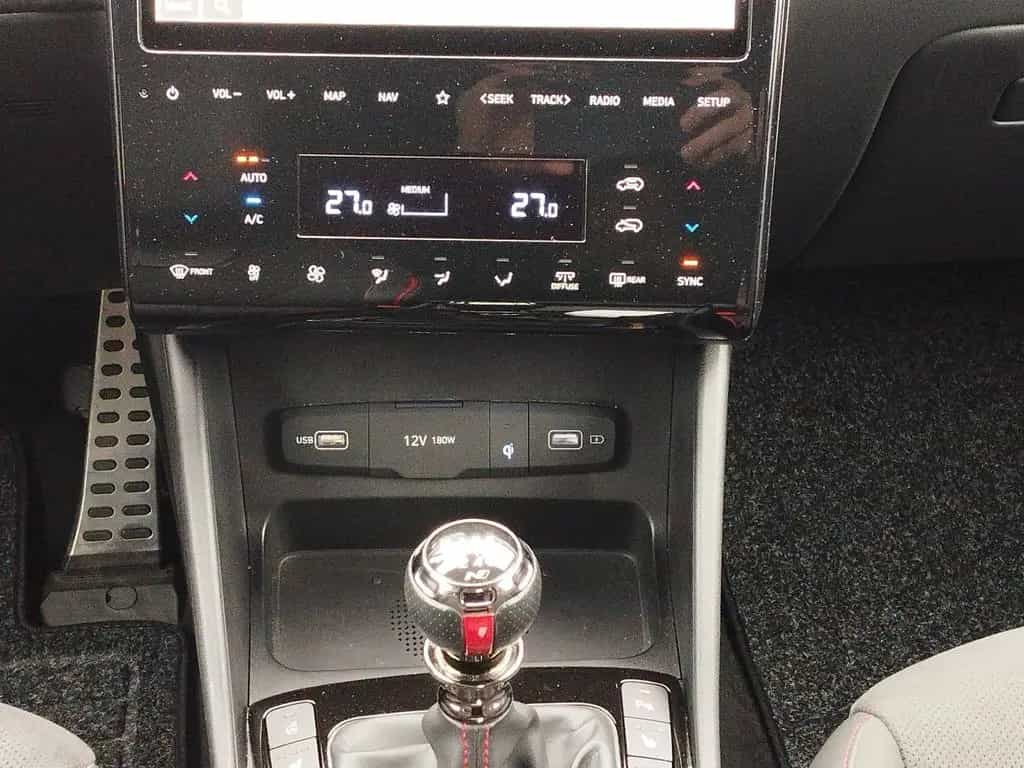 Hyundai TUCSON 1.6 T-GDI 48V-Hybrid N-Line 4xSHZ*ACC 07/2021-photo-13