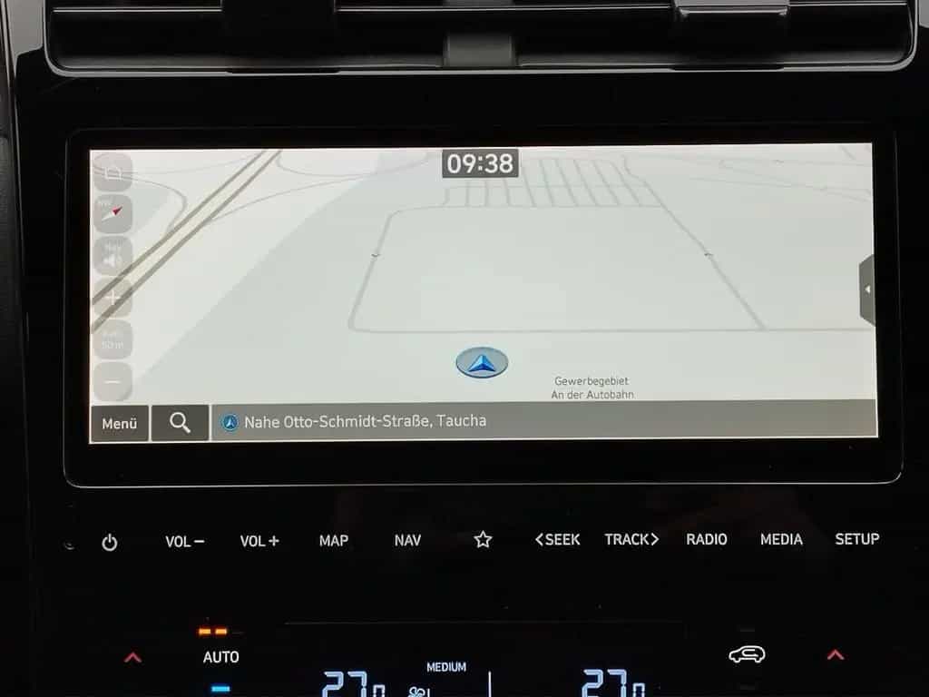 Hyundai TUCSON 1.6 T-GDI 48V-Hybrid N-Line 4xSHZ*ACC 07/2021-photo-14