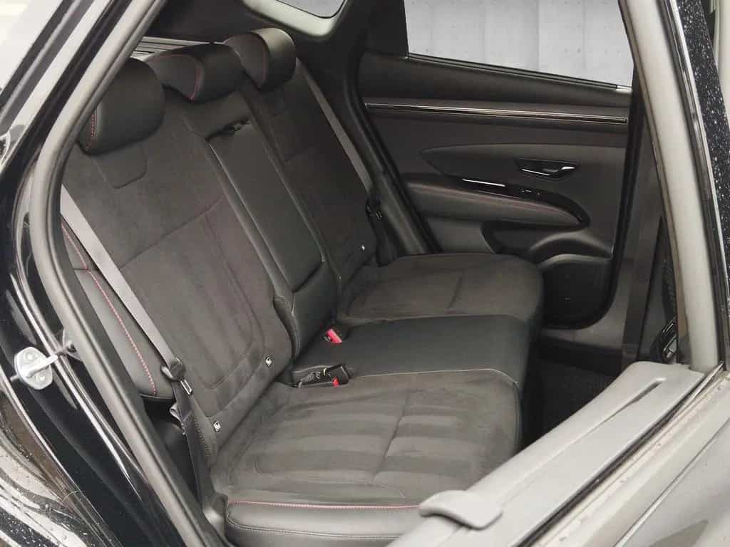 Hyundai TUCSON 1.6 T-GDI 48V-Hybrid N-Line 4xSHZ*ACC 07/2021-photo-17