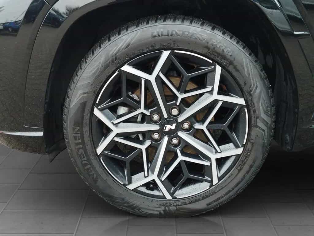 Hyundai TUCSON 1.6 T-GDI 48V-Hybrid N-Line 4xSHZ*ACC 07/2021-photo-19