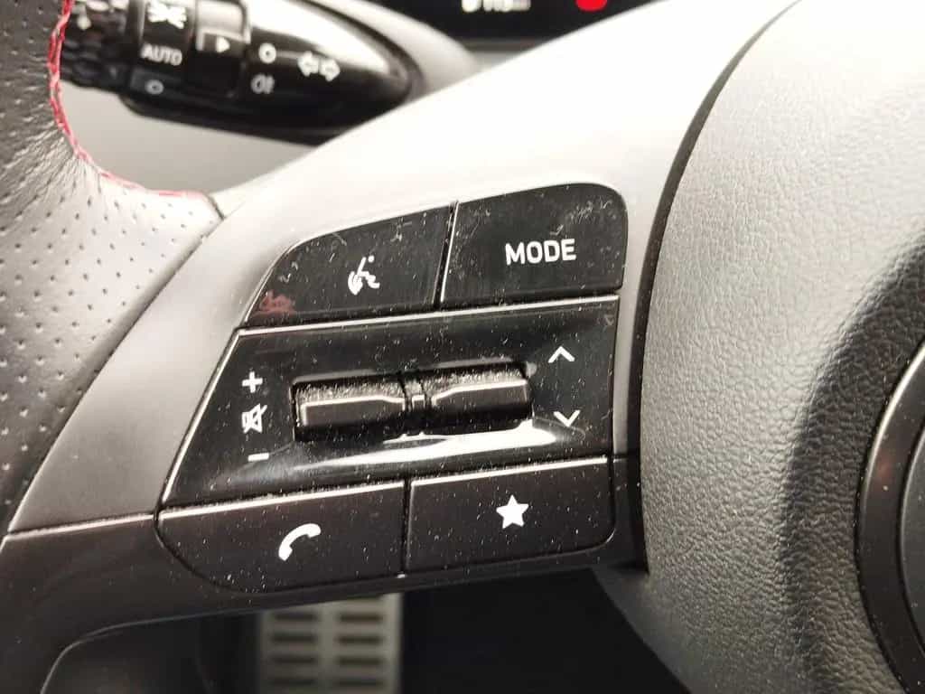 Hyundai TUCSON 1.6 T-GDI 48V-Hybrid N-Line 4xSHZ*ACC 07/2021-photo-24