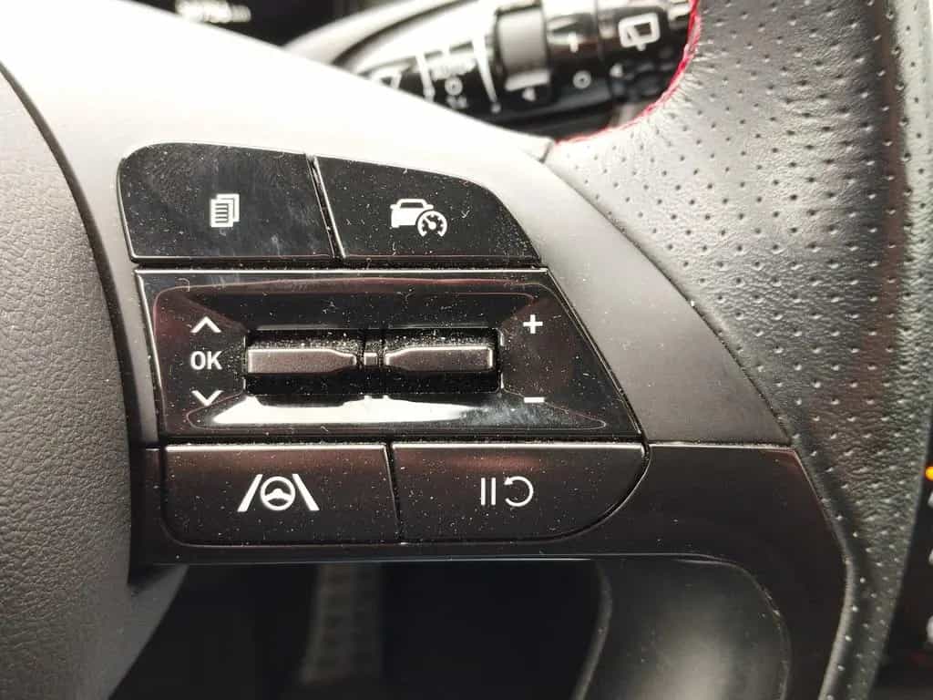 Hyundai TUCSON 1.6 T-GDI 48V-Hybrid N-Line 4xSHZ*ACC 07/2021-photo-25