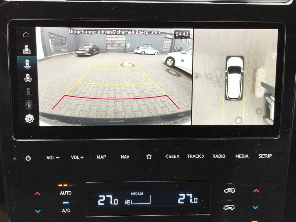Hyundai TUCSON 1.6 T-GDI 48V-Hybrid N-Line 4xSHZ*ACC 07/2021-photo-26