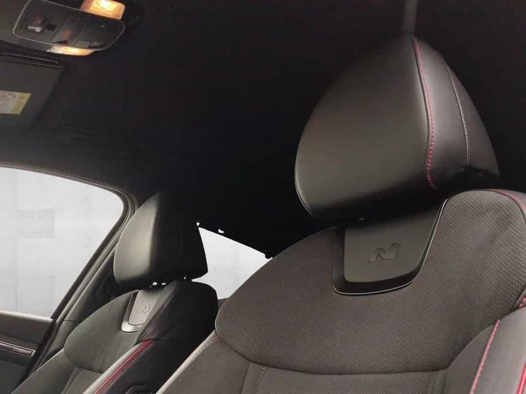 Hyundai TUCSON 1.6 T-GDI 48V-Hybrid N-Line 4xSHZ*ACC 07/2021-photo-7