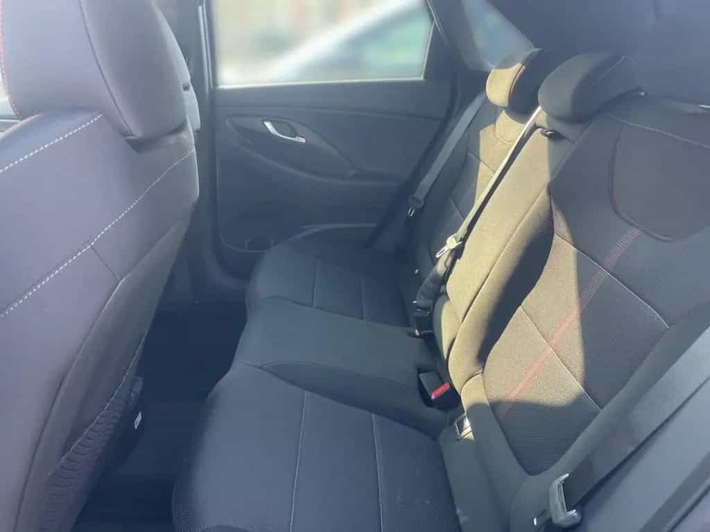 Hyundai i30 N Line +AUTOMATIK+NAVI+SITZHZG+LENKRADHZG null-photo-10