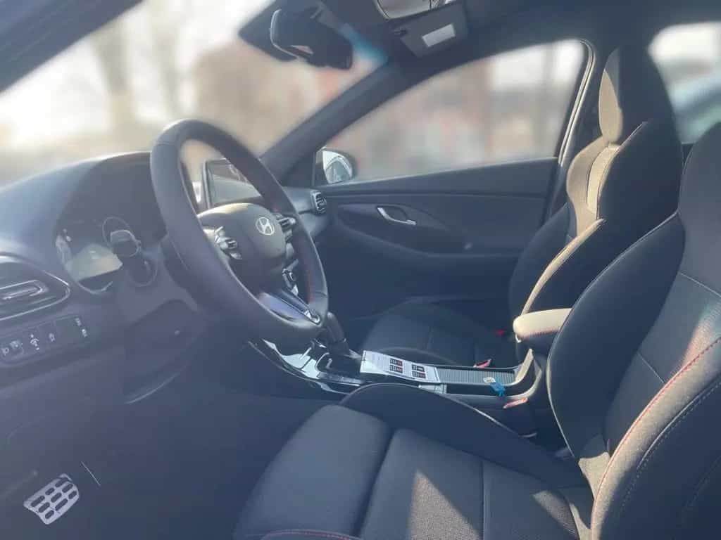 Hyundai i30 N Line +AUTOMATIK+NAVI+SITZHZG+LENKRADHZG null-photo-6