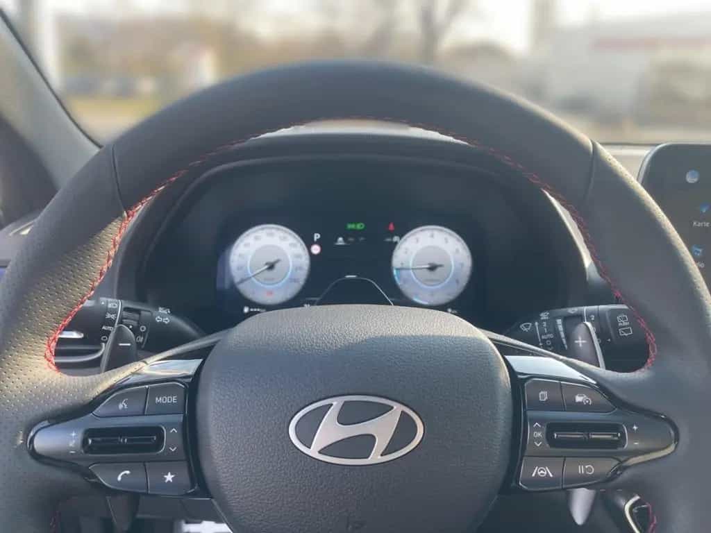 Hyundai i30 N Line +AUTOMATIK+NAVI+SITZHZG+LENKRADHZG null-photo-7
