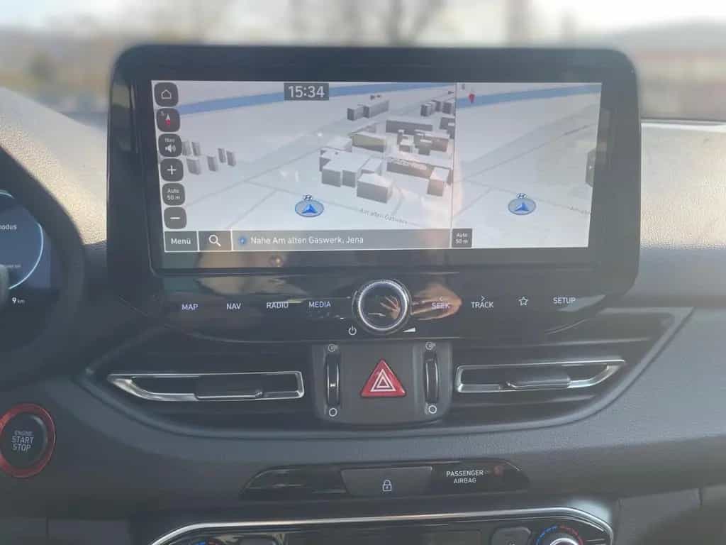 Hyundai i30 N Line +AUTOMATIK+NAVI+SITZHZG+LENKRADHZG null-photo-8