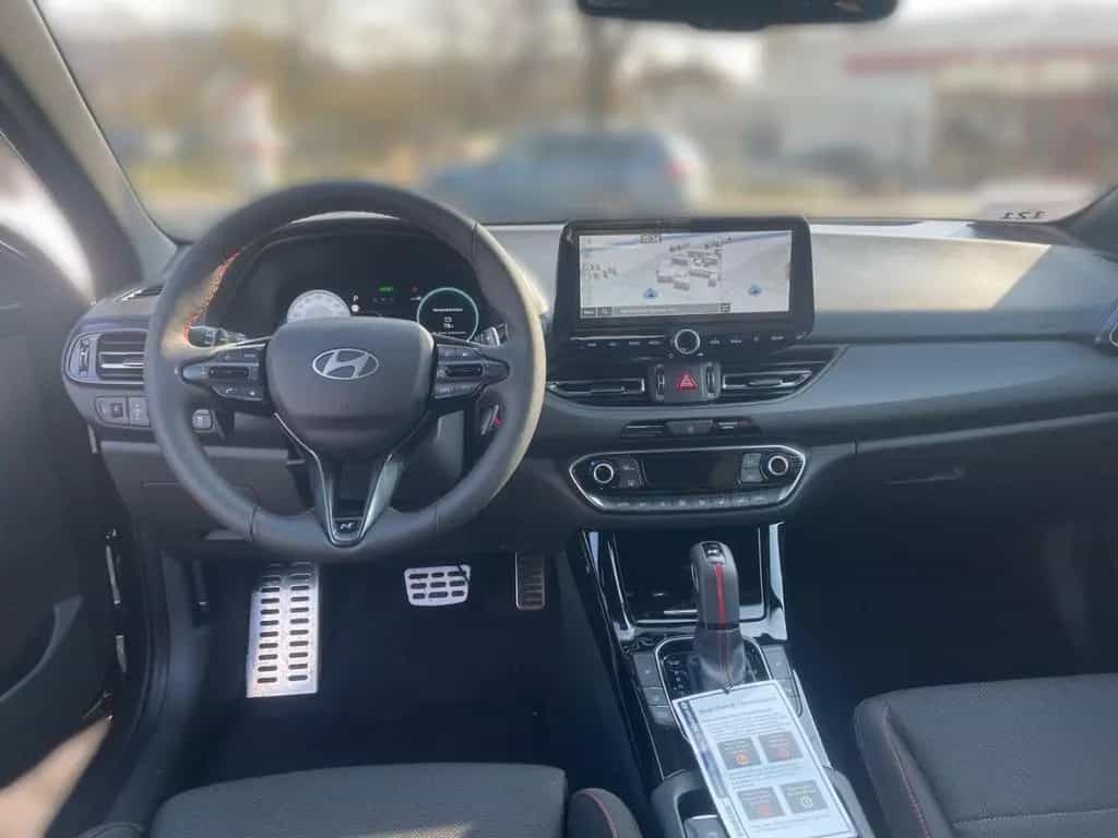 Hyundai i30 N Line +AUTOMATIK+NAVI+SITZHZG+LENKRADHZG null-photo-9