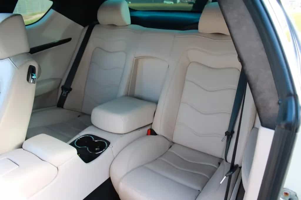 Maserati Granturismo 4.7 V8 S Automatik MC-Line Carbon 01/2012-photo-15