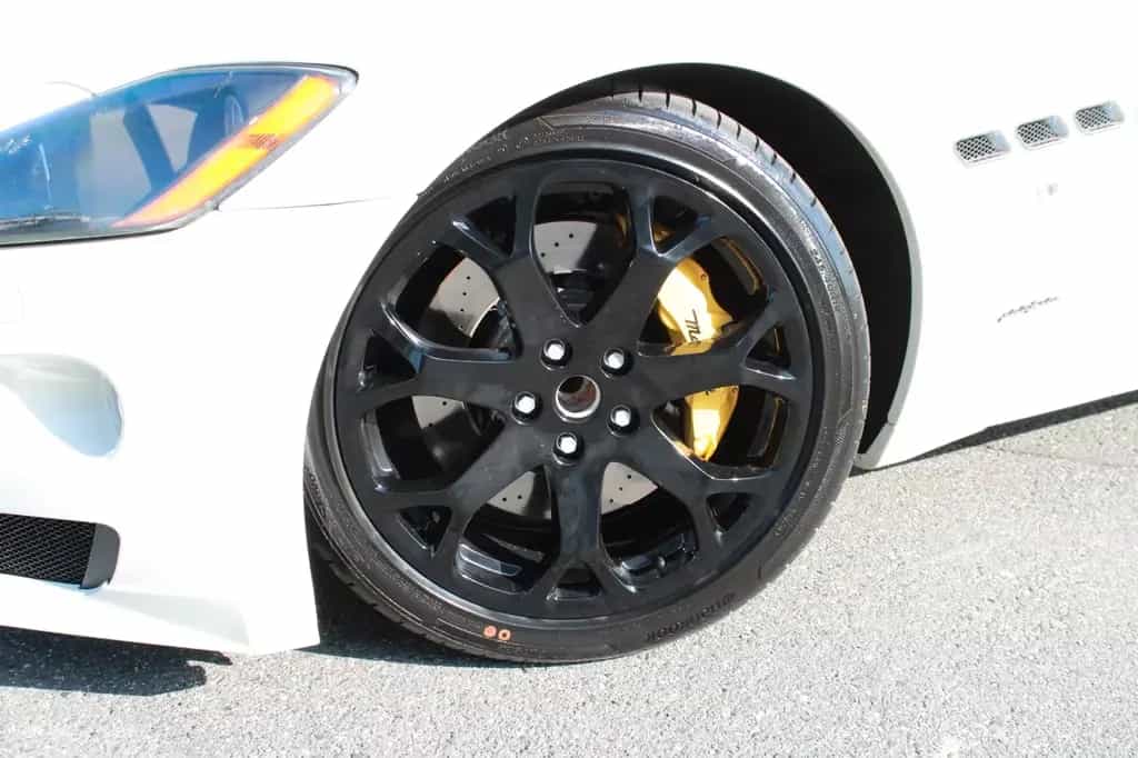 Maserati Granturismo 4.7 V8 S Automatik MC-Line Carbon 01/2012-photo-9