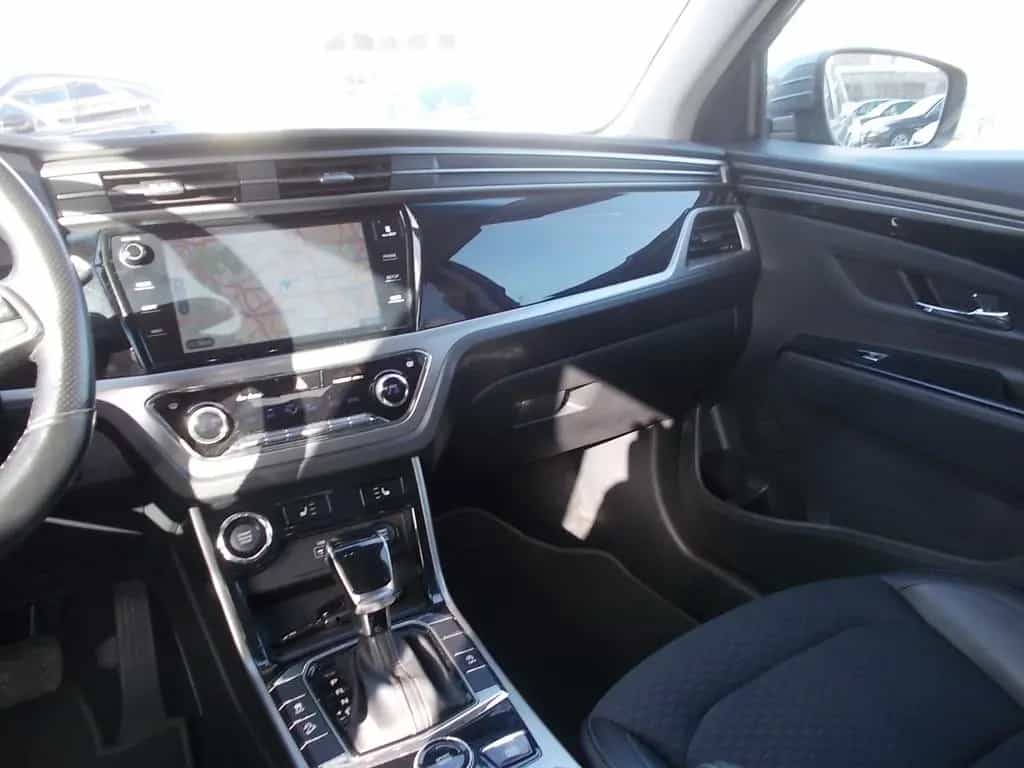 Ssangyong Korando Onyx 4x2, Teilleder AHK Navi Allwetter 09/2019-photo-22