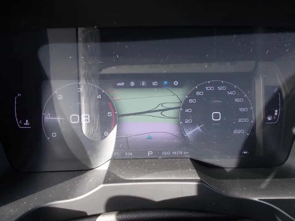 Ssangyong Korando Onyx 4x2, Teilleder AHK Navi Allwetter 09/2019-photo-24