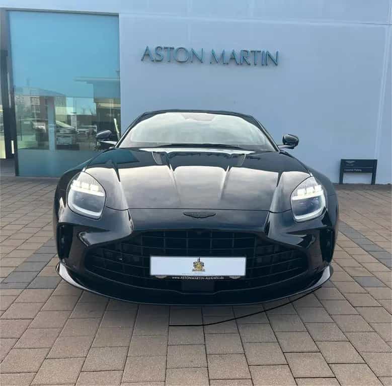 Aston Martin V8 Vantage Next Generation null-photo-1