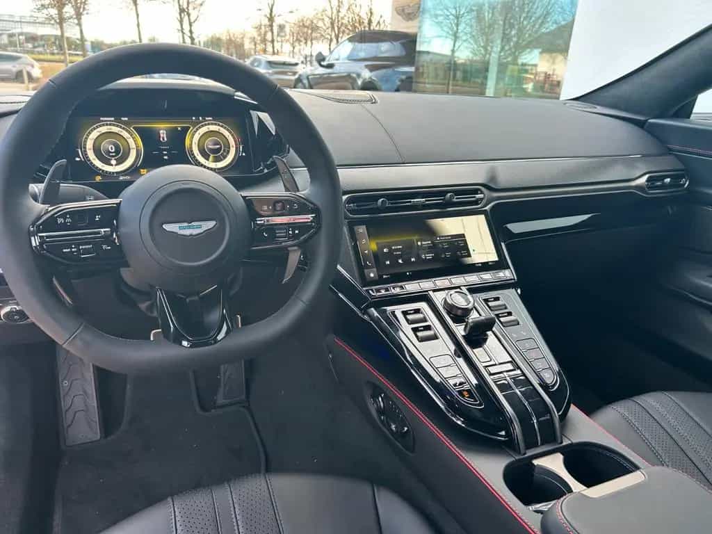 Aston Martin V8 Vantage Next Generation null-photo-14