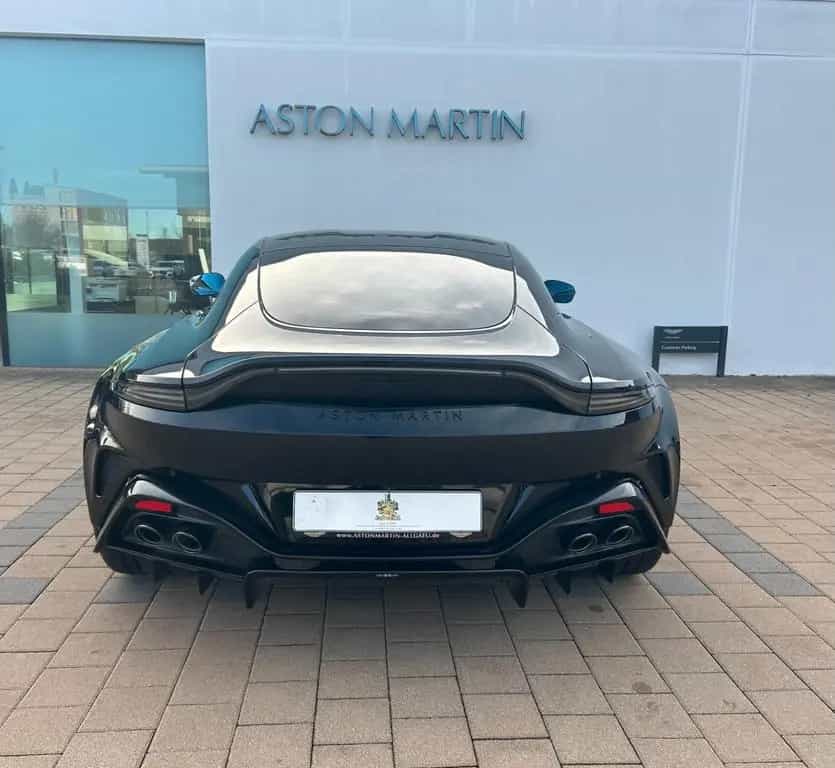 Aston Martin V8 Vantage Next Generation null-photo-3