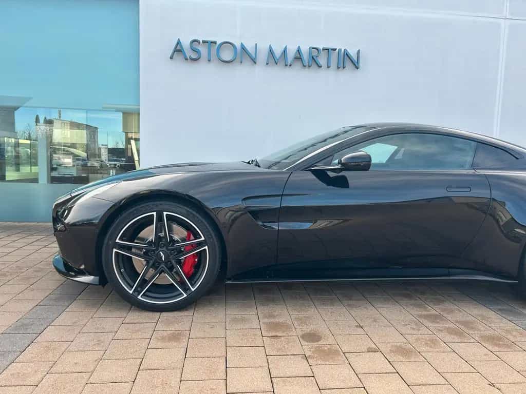 Aston Martin V8 Vantage Next Generation null-photo-5