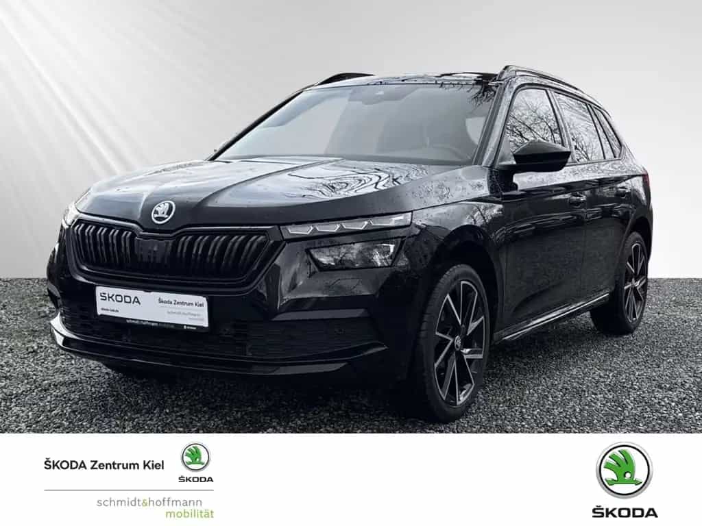 Skoda Kamiq 1.5 TSI Monte Carlo Klima Navi 11/2021-photo-0