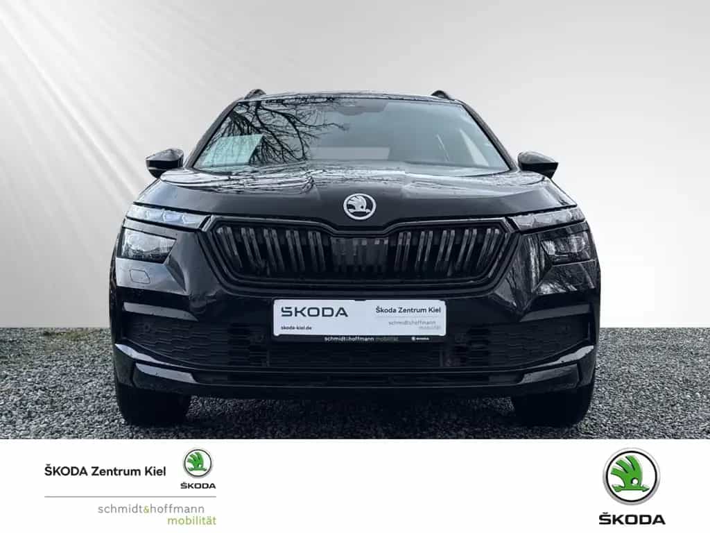 Skoda Kamiq 1.5 TSI Monte Carlo Klima Navi 11/2021-photo-1
