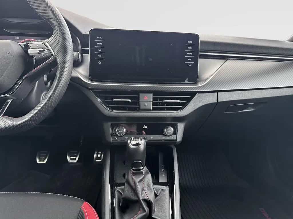Skoda Kamiq 1.5 TSI Monte Carlo Klima Navi 11/2021-photo-11