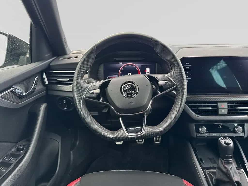 Skoda Kamiq 1.5 TSI Monte Carlo Klima Navi 11/2021-photo-12