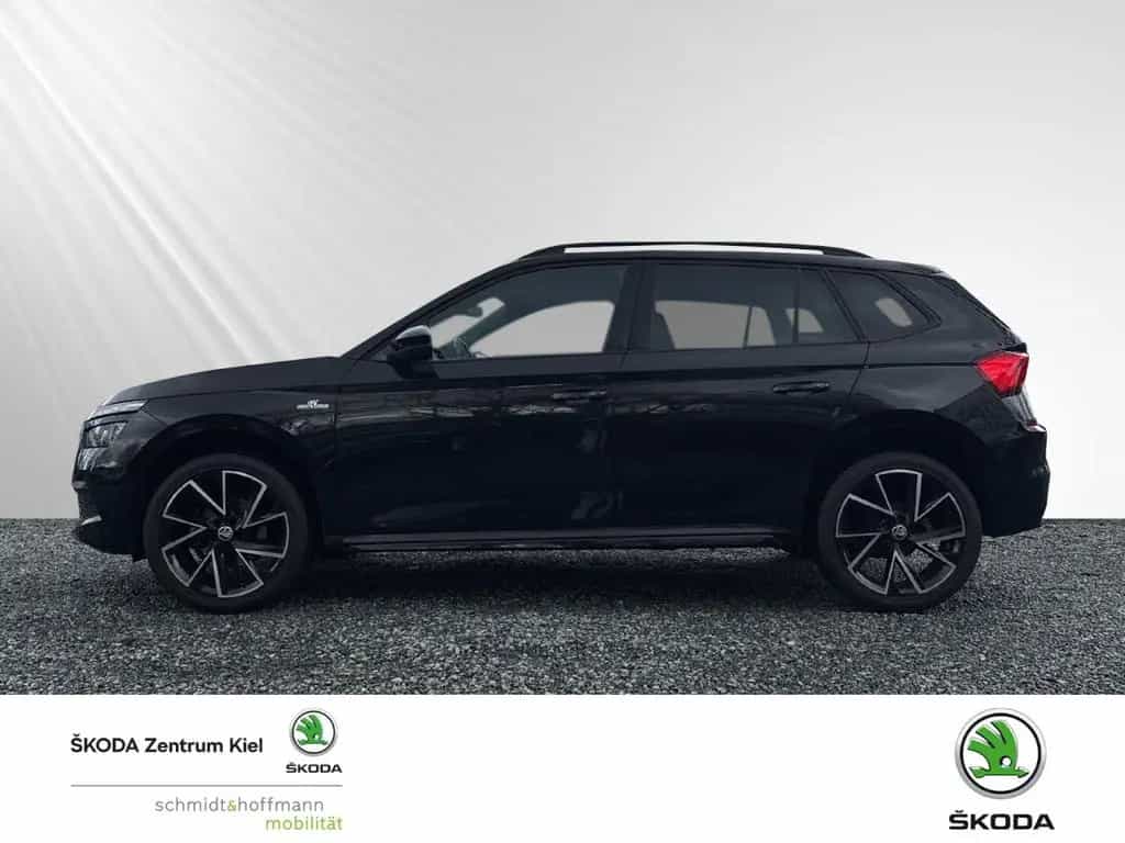 Skoda Kamiq 1.5 TSI Monte Carlo Klima Navi 11/2021-photo-2