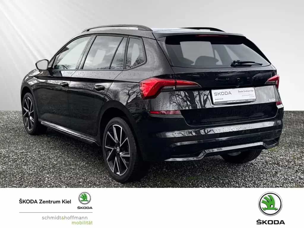 Skoda Kamiq 1.5 TSI Monte Carlo Klima Navi 11/2021-photo-3