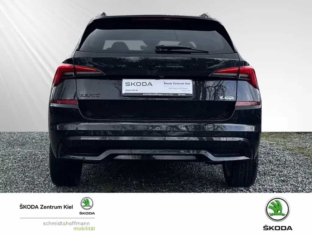 Skoda Kamiq 1.5 TSI Monte Carlo Klima Navi 11/2021-photo-4