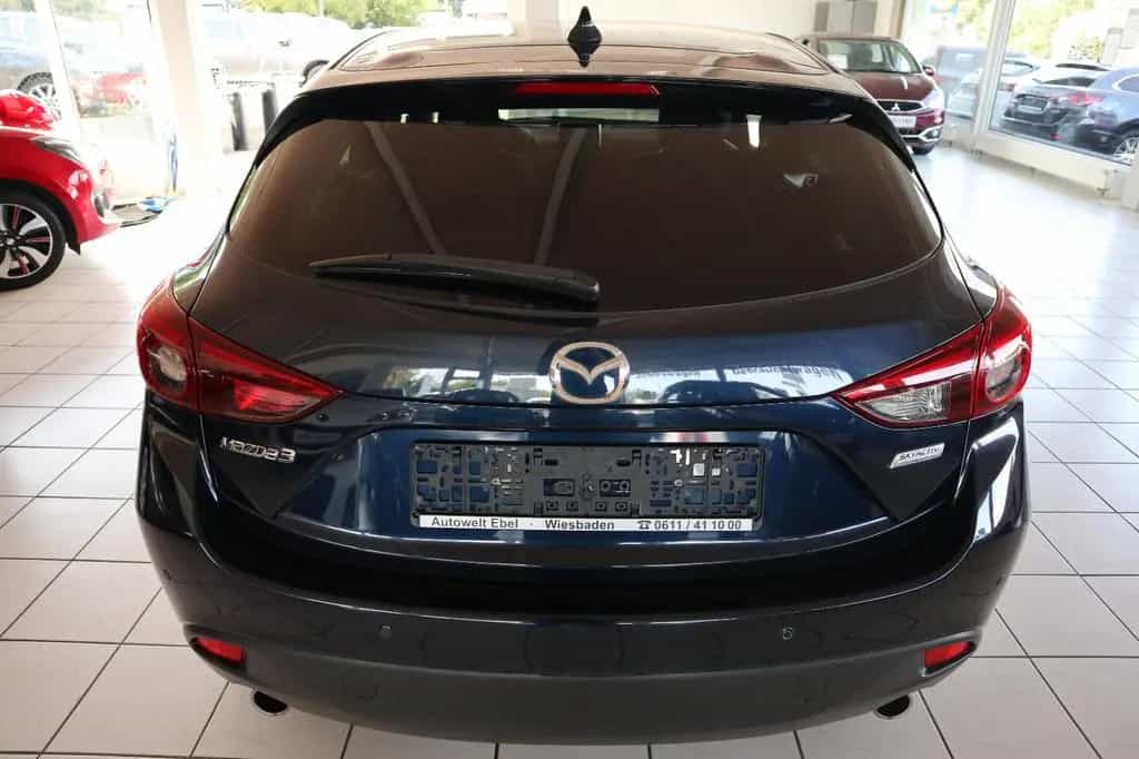 Mazda 3 120PS *SHZ*PDC*LED*NAVI*AHK*INSP. NEU* 06/2016-photo-5