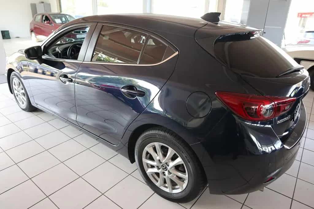 Mazda 3 120PS *SHZ*PDC*LED*NAVI*AHK*INSP. NEU* 06/2016-photo-6