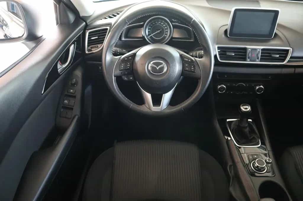 Mazda 3 120PS *SHZ*PDC*LED*NAVI*AHK*INSP. NEU* 06/2016-photo-8