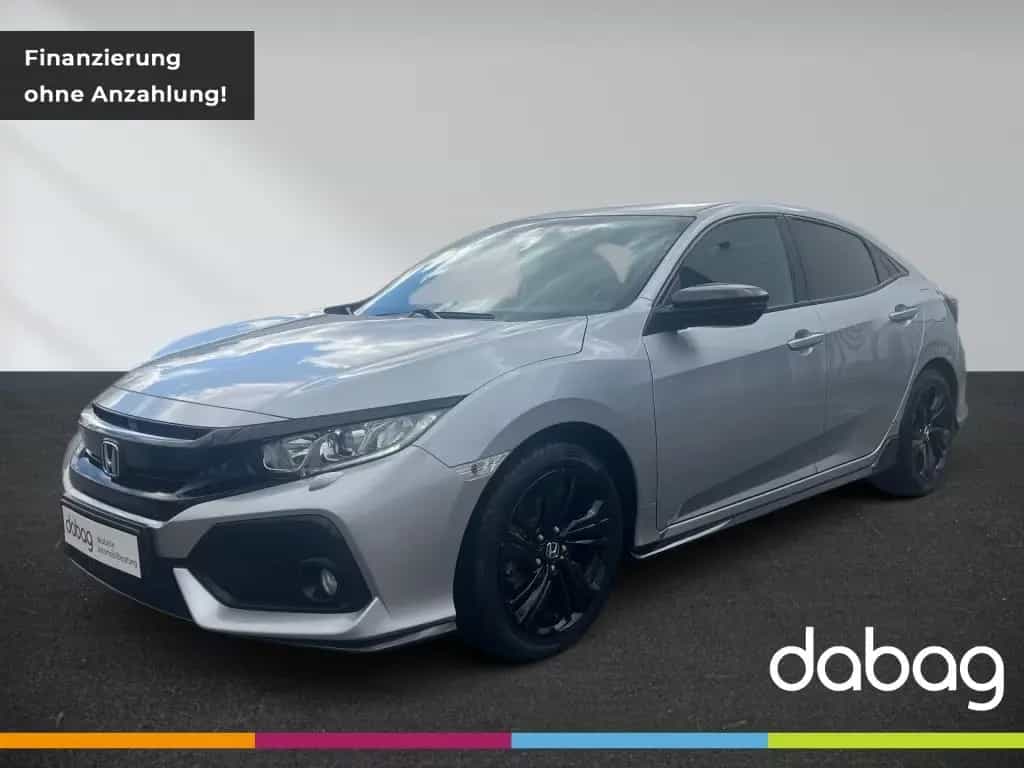 Honda Civic 1.0 i-VTEC Turbo Elegance 07/2019-photo-0