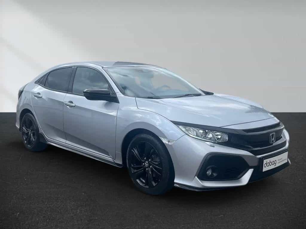 Honda Civic 1.0 i-VTEC Turbo Elegance 07/2019-photo-1