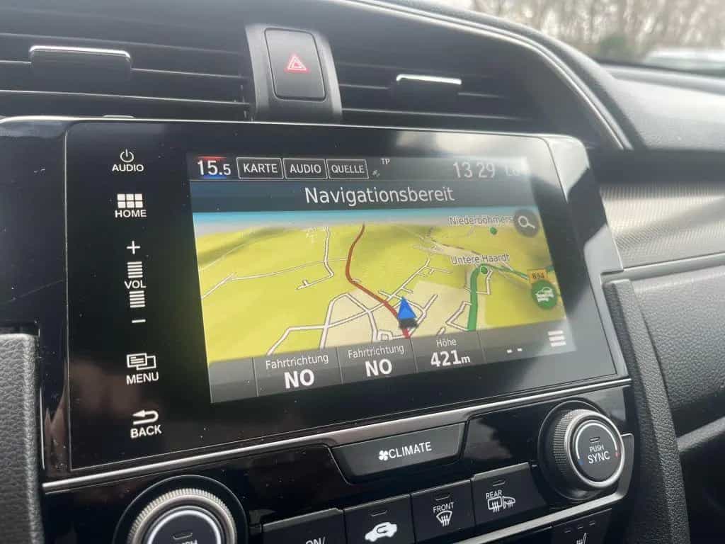 Honda Civic 1.0 i-VTEC Turbo Elegance 07/2019-photo-14