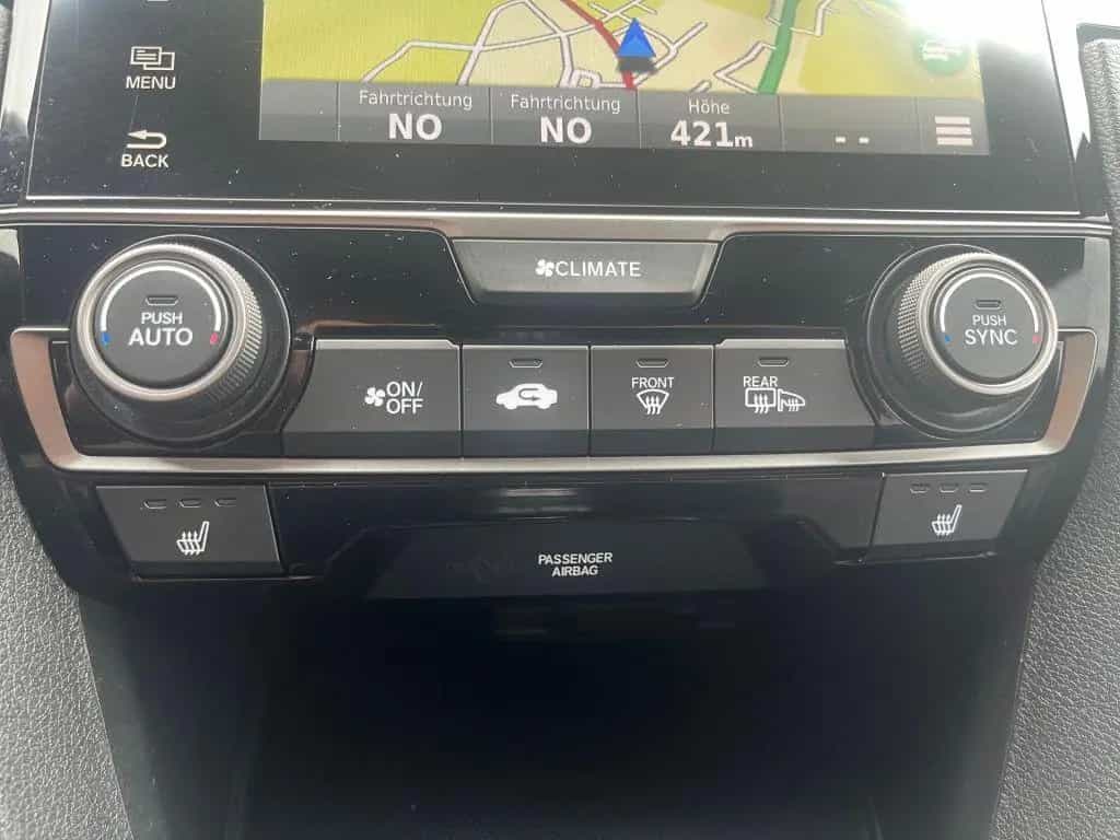 Honda Civic 1.0 i-VTEC Turbo Elegance 07/2019-photo-16