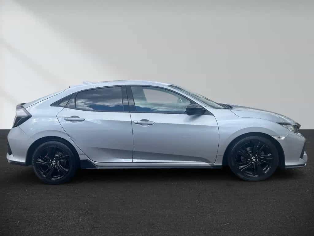Honda Civic 1.0 i-VTEC Turbo Elegance 07/2019-photo-2