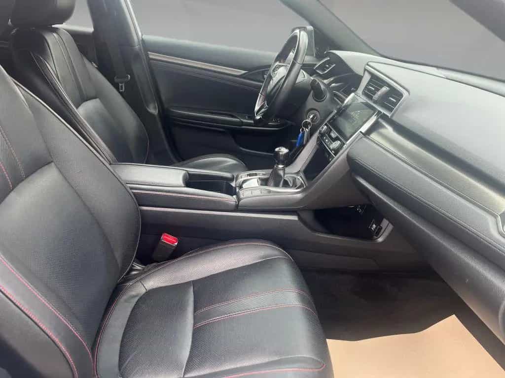 Honda Civic 1.0 i-VTEC Turbo Elegance 07/2019-photo-3