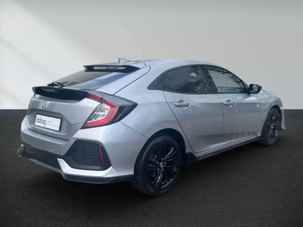 Honda Civic 1.0 i-VTEC Turbo Elegance 07/2019-photo-5