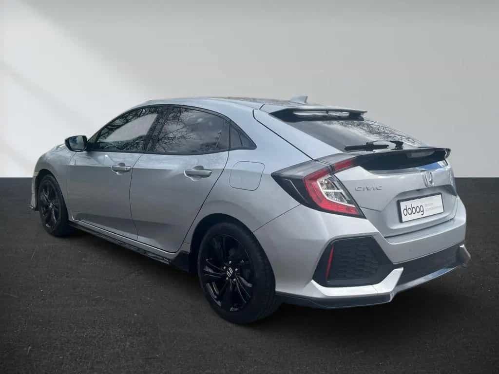 Honda Civic 1.0 i-VTEC Turbo Elegance 07/2019-photo-7