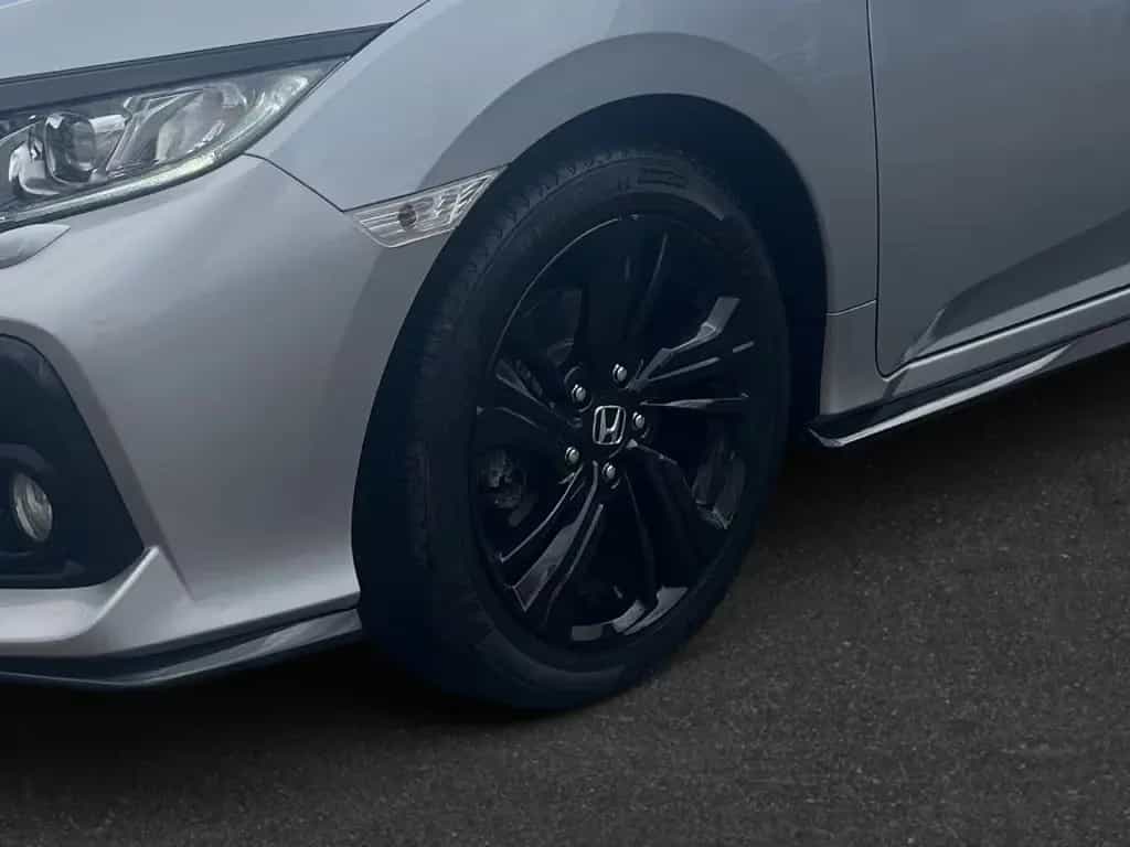 Honda Civic 1.0 i-VTEC Turbo Elegance 07/2019-photo-9