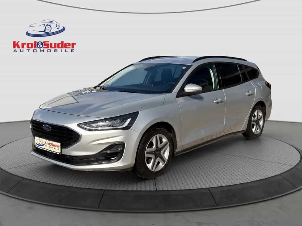 Ford Focus Turnier Cool & Connect, 1Hand 10/2022-photo-0