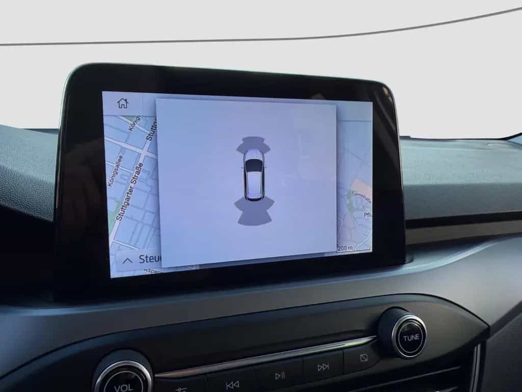 Ford Focus Turnier Cool & Connect, 1Hand 10/2022-photo-15