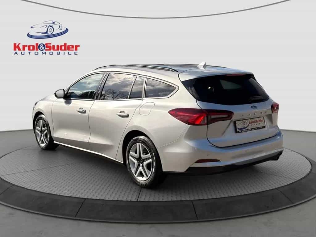 Ford Focus Turnier Cool & Connect, 1Hand 10/2022-photo-1