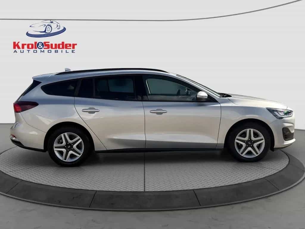 Ford Focus Turnier Cool & Connect, 1Hand 10/2022-photo-2
