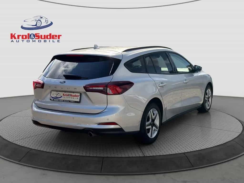 Ford Focus Turnier Cool & Connect, 1Hand 10/2022-photo-3