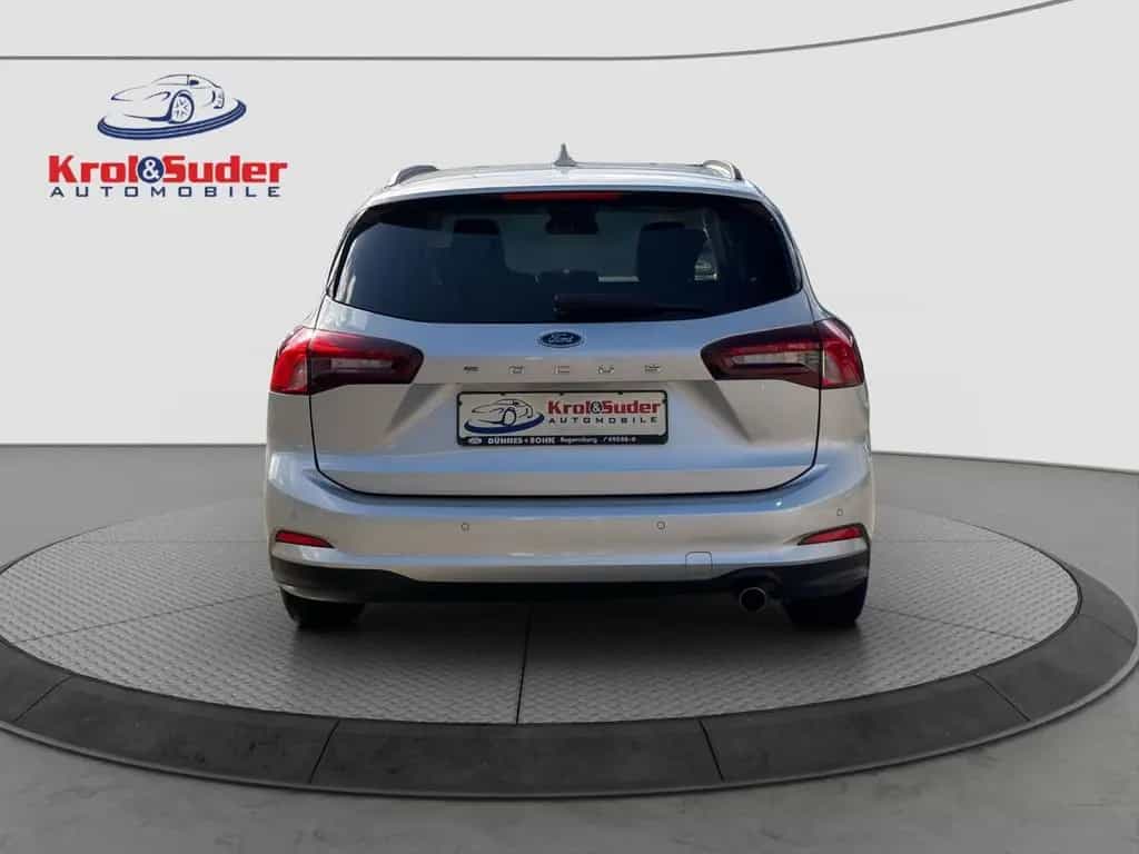 Ford Focus Turnier Cool & Connect, 1Hand 10/2022-photo-4