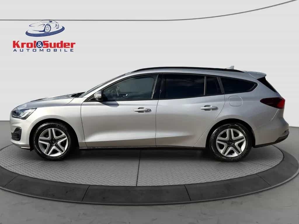 Ford Focus Turnier Cool & Connect, 1Hand 10/2022-photo-5